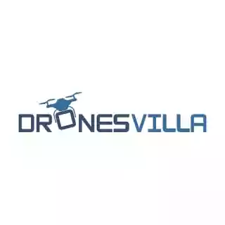 Dronesvilla logo