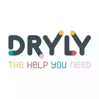 Dryly