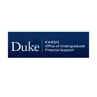 Duke Financial Aid