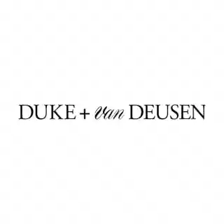 Duke + Van Deusen