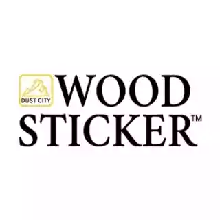 Dust City Wood Stickers