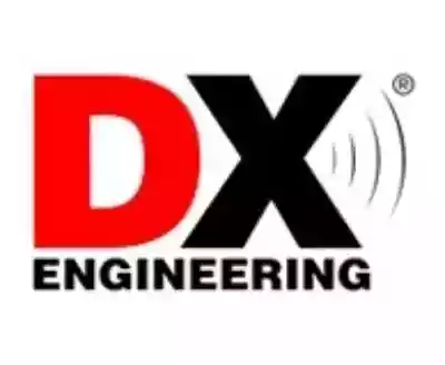 DX Engineering logo