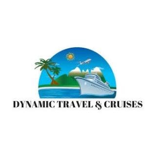  Dynamic Travel & Cruises logo
