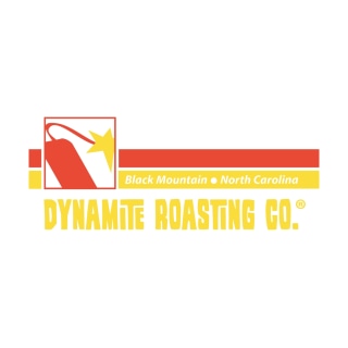 Dynamite Roasting logo