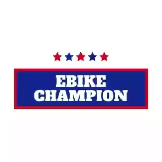 E-Bike Champion