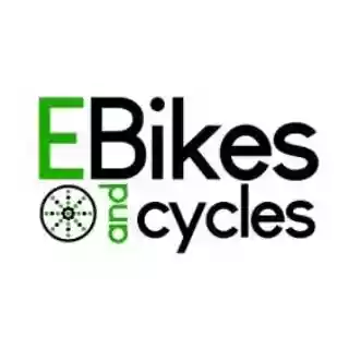 E-Bikes and Cycles