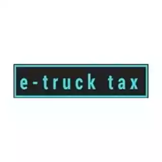 e-TruckTax