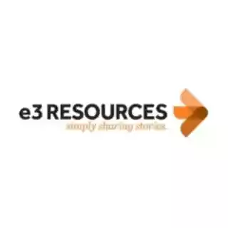 E3 Resources