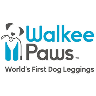 Walkee Paws logo