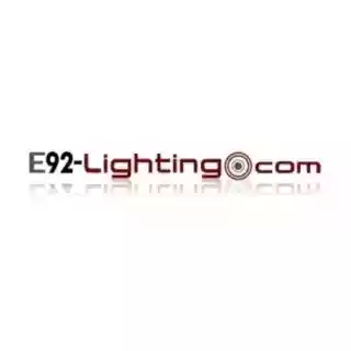 E92 Lighting