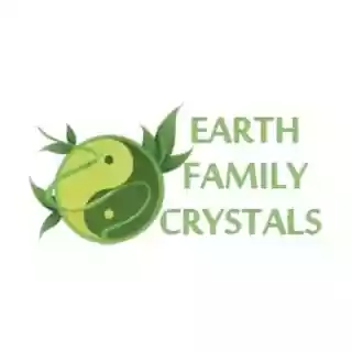 Earth Family Crystals