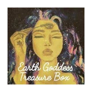 Earth Goddess Treasure Box