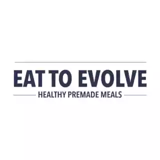 Eat To Evolve