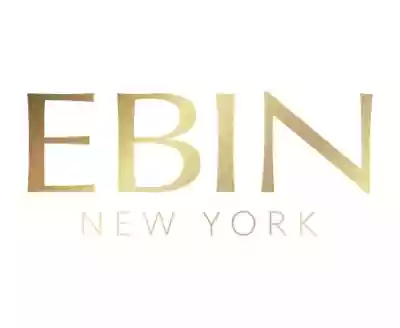 Ebin New York logo