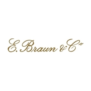 E. Braun & Co. New York