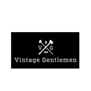 Vintage Gentlemen