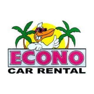 Econo Aruba Car Rental logo