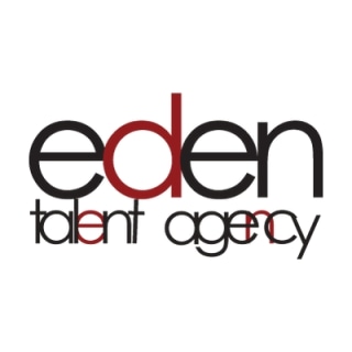 Eden Talent Agency logo