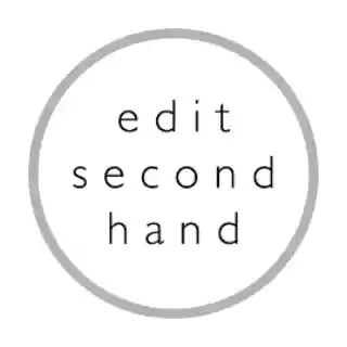 EditSecondHand