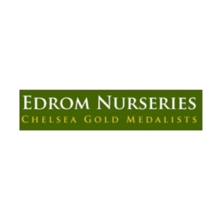 Edrom Nurseries logo