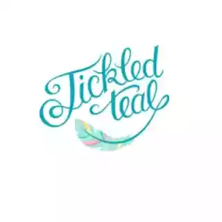 Tickled Teal