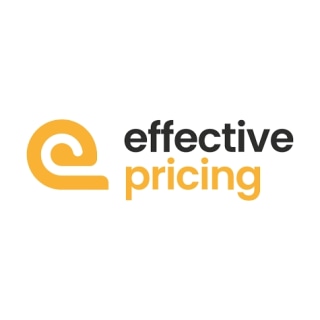 Effective Pricing