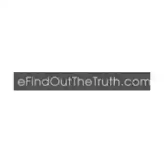 eFindOutTheTruth.com logo