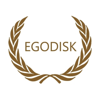 EgoDisk logo