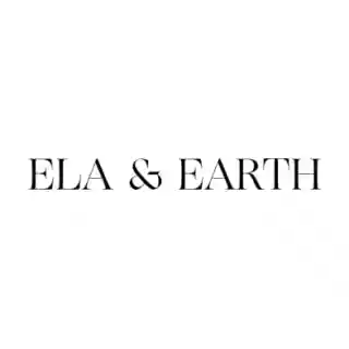 Ela & Earth AU
