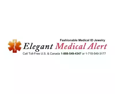 Elegant Medical Alert logo