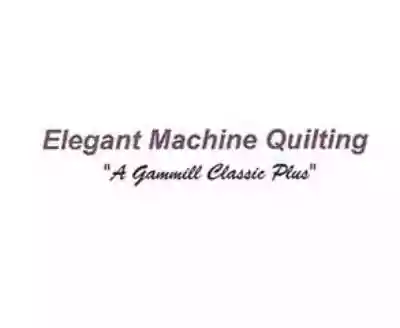 Elegant Machine Quilting