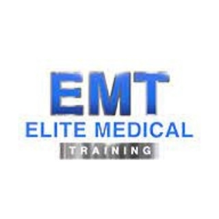 Elite Medical Training  logo