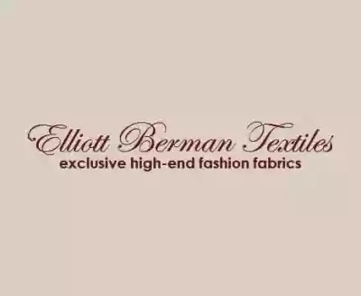 Elliott Berman Textiles