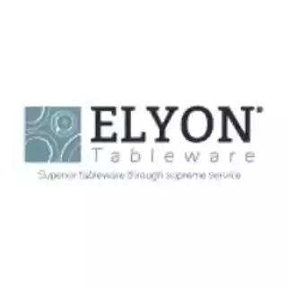 Elyon Tableware