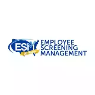 Employment Screening Management