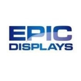 Epic Displays logo