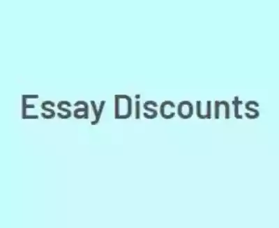 Essay Discounts