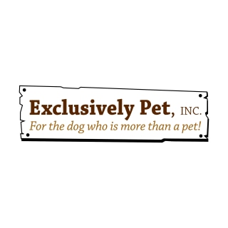 Exclusively Pet logo