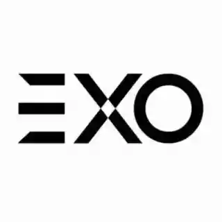 EXO Drones logo