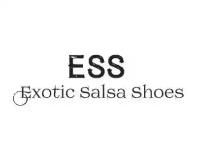 Exotic Salsa Shoes