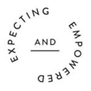 Expecting & Empowered logo