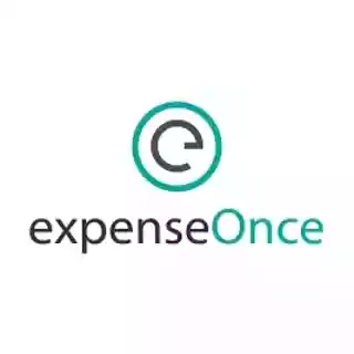 Expense Once