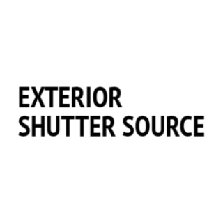 Exterior Shutter Source logo