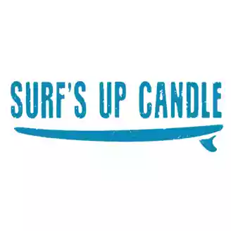 Surf's Up Candle