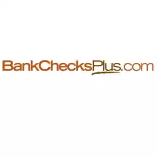 Bank Checks Plus