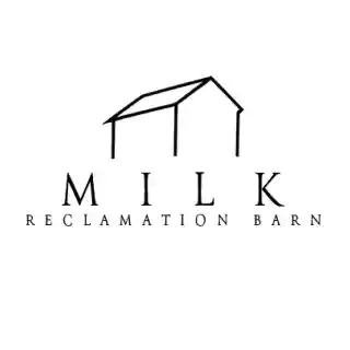 Milk Reclamation Barn