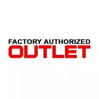 Factory Authorized Outlet