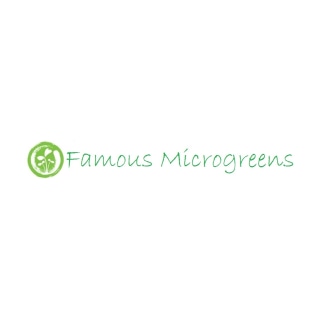 Famous Microgreens