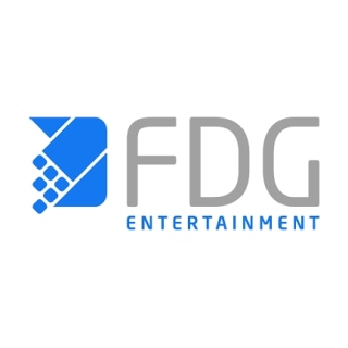 FDG Entertainment logo