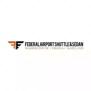 Federal Airport Shuttle logo